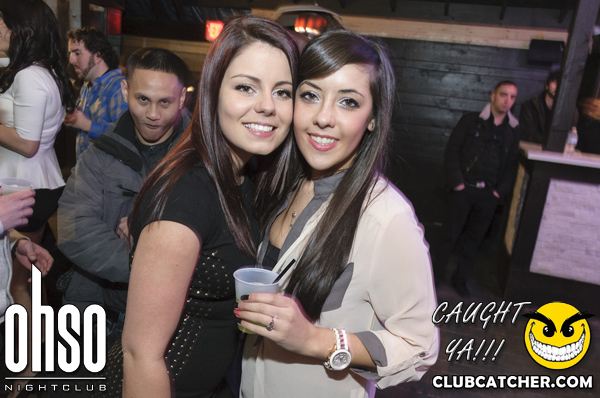Ohso nightclub photo 203 - March 23rd, 2013