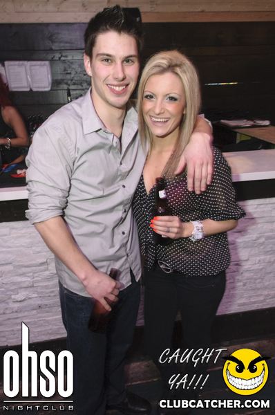 Ohso nightclub photo 207 - March 23rd, 2013