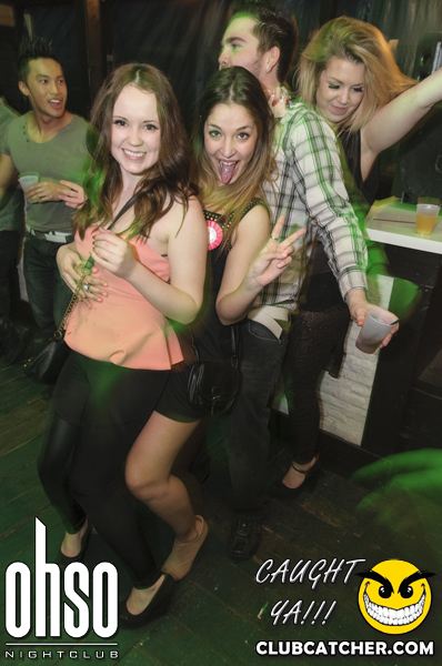 Ohso nightclub photo 208 - March 23rd, 2013
