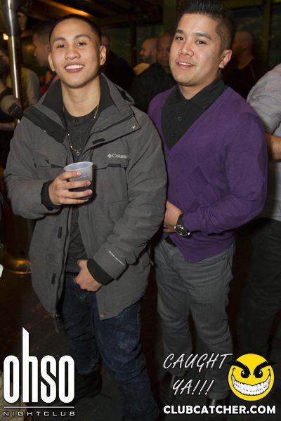 Ohso nightclub photo 210 - March 23rd, 2013