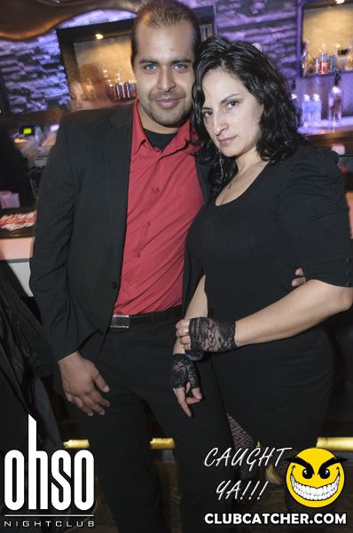 Ohso nightclub photo 213 - March 23rd, 2013