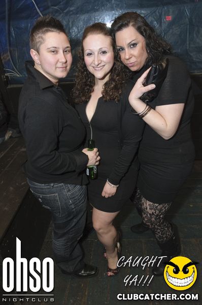 Ohso nightclub photo 214 - March 23rd, 2013