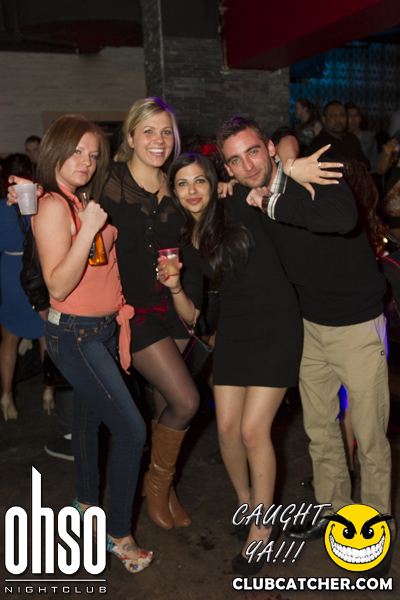 Ohso nightclub photo 219 - March 23rd, 2013