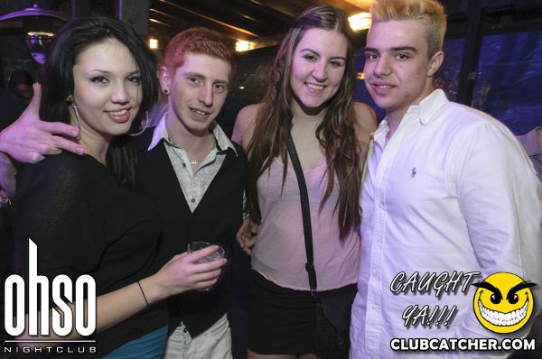 Ohso nightclub photo 221 - March 23rd, 2013