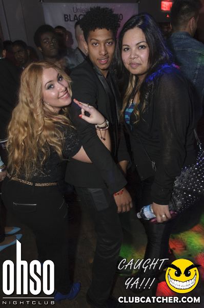 Ohso nightclub photo 222 - March 23rd, 2013