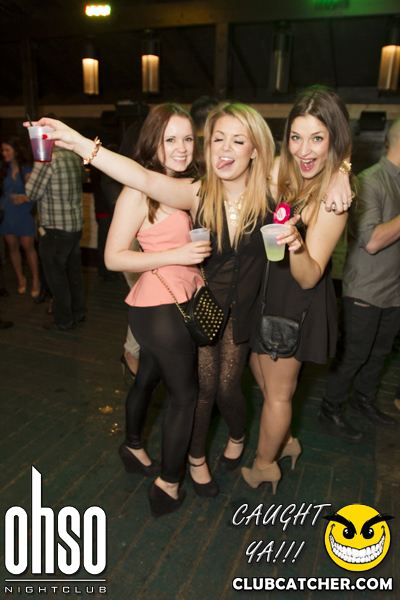 Ohso nightclub photo 223 - March 23rd, 2013