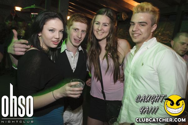 Ohso nightclub photo 224 - March 23rd, 2013