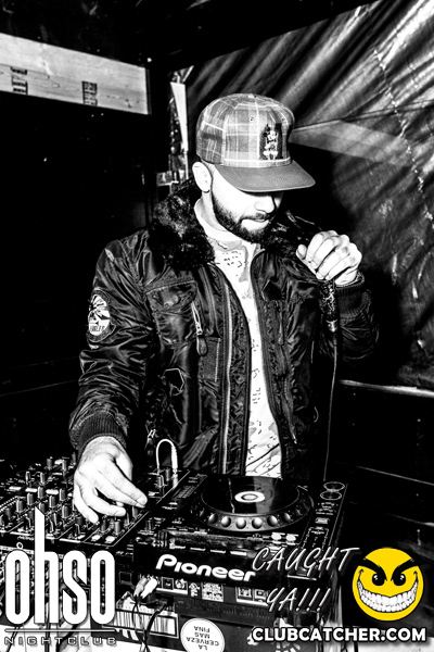 Ohso nightclub photo 229 - March 23rd, 2013