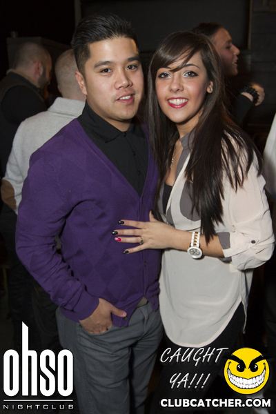 Ohso nightclub photo 230 - March 23rd, 2013