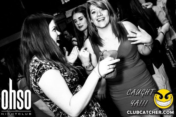 Ohso nightclub photo 234 - March 23rd, 2013