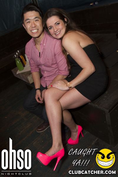 Ohso nightclub photo 243 - March 23rd, 2013