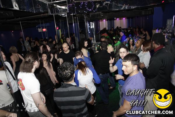 Gravity Soundbar nightclub photo 1 - April 3rd, 2013