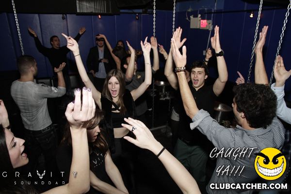 Gravity Soundbar nightclub photo 11 - April 3rd, 2013