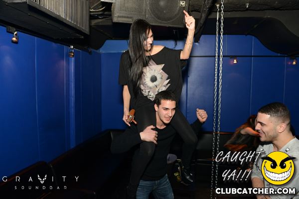 Gravity Soundbar nightclub photo 16 - April 3rd, 2013