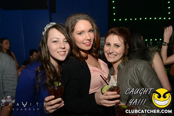 Gravity Soundbar nightclub photo 31 - April 3rd, 2013