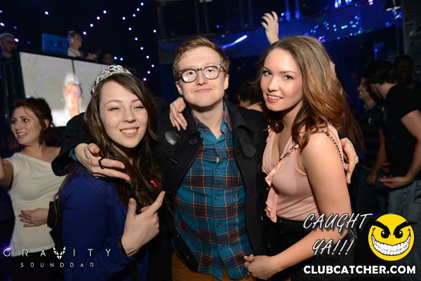 Gravity Soundbar nightclub photo 36 - April 3rd, 2013