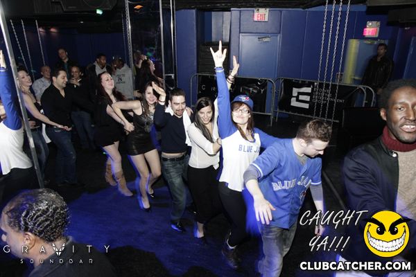Gravity Soundbar nightclub photo 9 - April 3rd, 2013