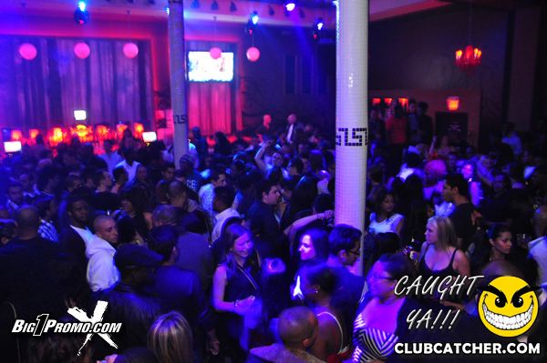 Luxy nightclub photo 1 - April 5th, 2013