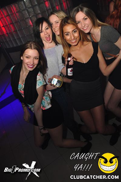 Luxy nightclub photo 11 - April 5th, 2013