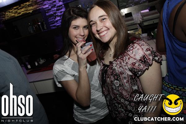 Ohso nightclub photo 11 - April 5th, 2013