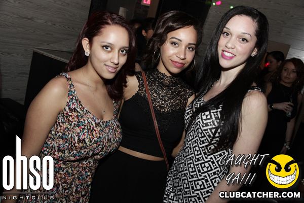 Ohso nightclub photo 107 - April 5th, 2013