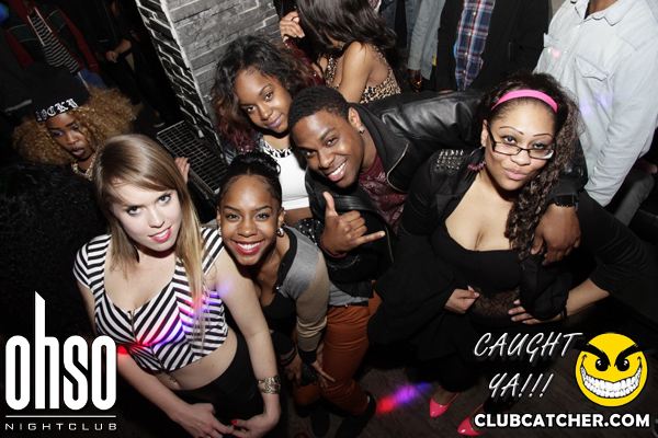 Ohso nightclub photo 16 - April 5th, 2013