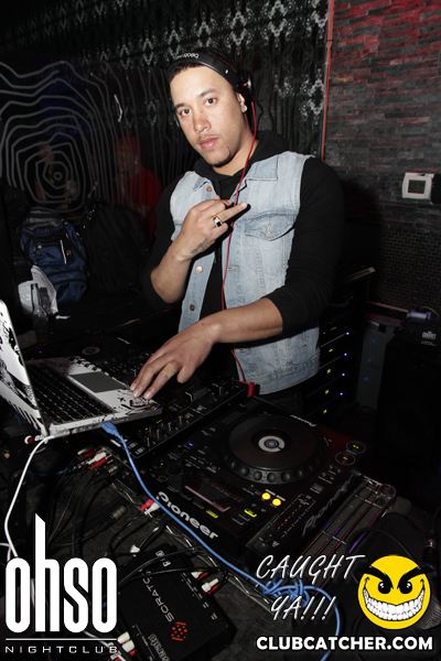 Ohso nightclub photo 153 - April 5th, 2013