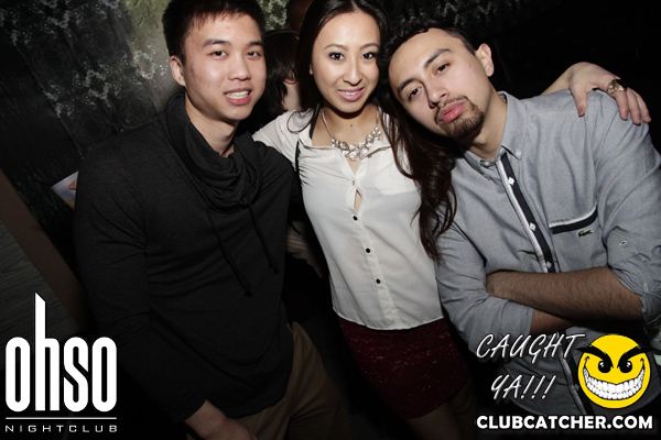 Ohso nightclub photo 171 - April 5th, 2013