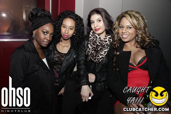 Ohso nightclub photo 20 - April 5th, 2013