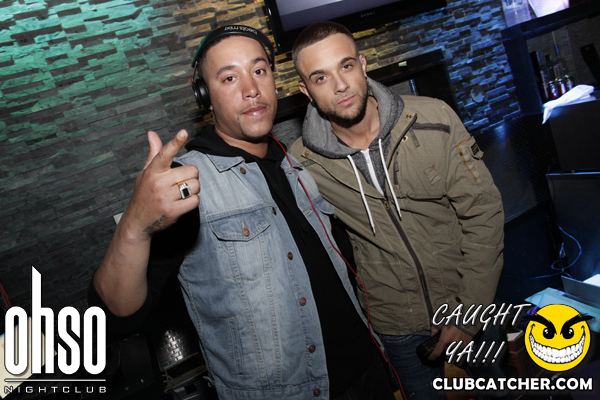 Ohso nightclub photo 3 - April 5th, 2013