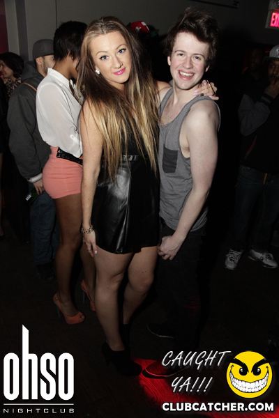 Ohso nightclub photo 216 - April 5th, 2013