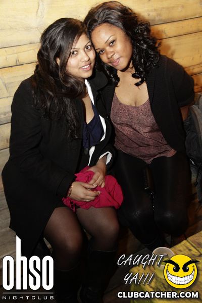 Ohso nightclub photo 23 - April 5th, 2013