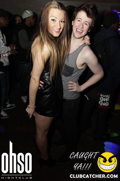 Ohso nightclub photo 224 - April 5th, 2013