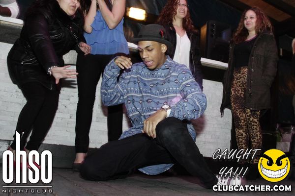 Ohso nightclub photo 24 - April 5th, 2013