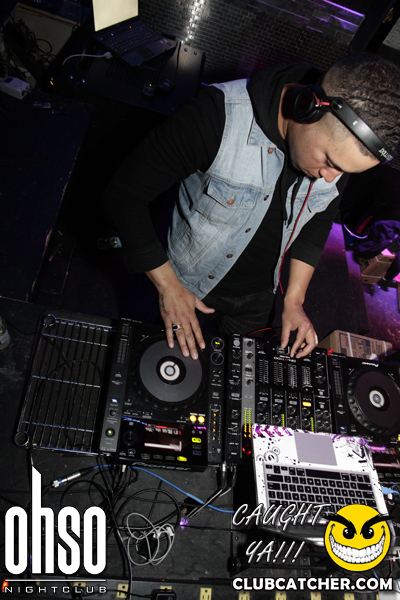 Ohso nightclub photo 25 - April 5th, 2013