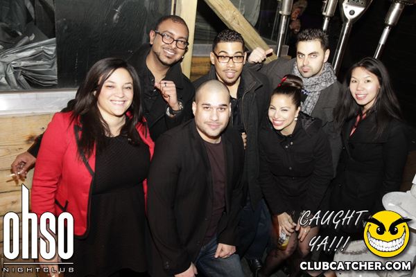 Ohso nightclub photo 26 - April 5th, 2013