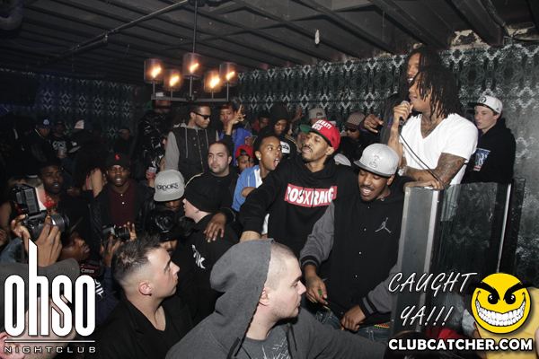 Ohso nightclub photo 27 - April 5th, 2013