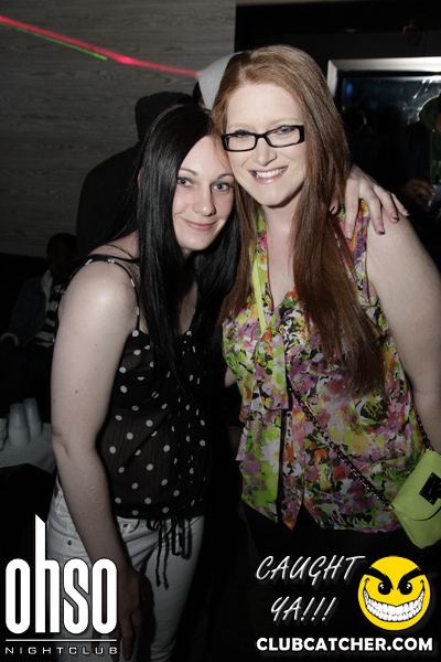 Ohso nightclub photo 28 - April 5th, 2013