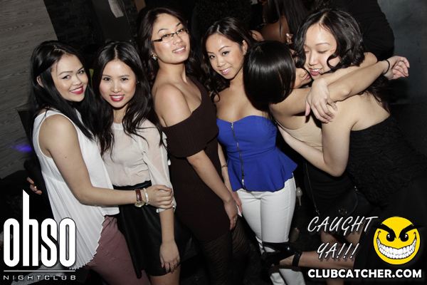 Ohso nightclub photo 4 - April 5th, 2013