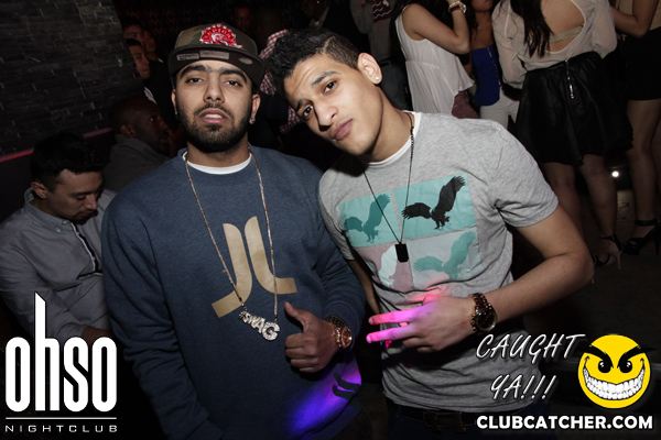 Ohso nightclub photo 32 - April 5th, 2013