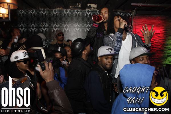 Ohso nightclub photo 34 - April 5th, 2013