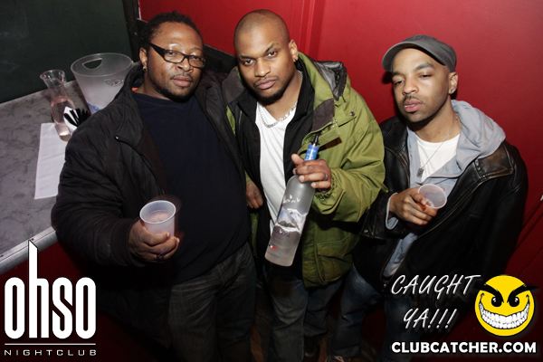 Ohso nightclub photo 35 - April 5th, 2013
