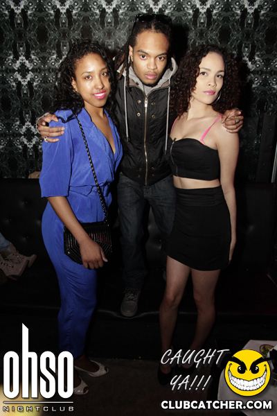 Ohso nightclub photo 37 - April 5th, 2013