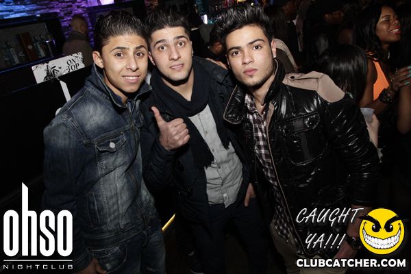 Ohso nightclub photo 39 - April 5th, 2013