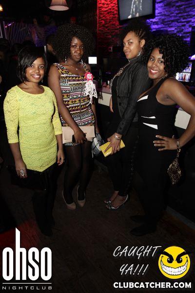 Ohso nightclub photo 48 - April 5th, 2013