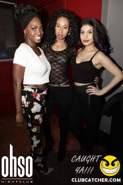 Ohso nightclub photo 49 - April 5th, 2013