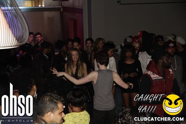 Ohso nightclub photo 55 - April 5th, 2013