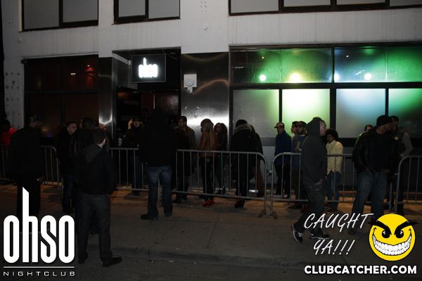 Ohso nightclub photo 60 - April 5th, 2013