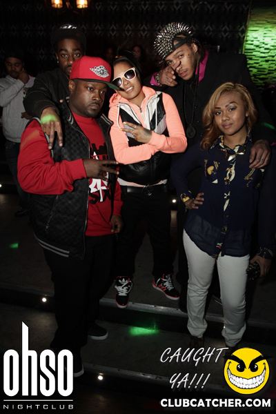 Ohso nightclub photo 61 - April 5th, 2013