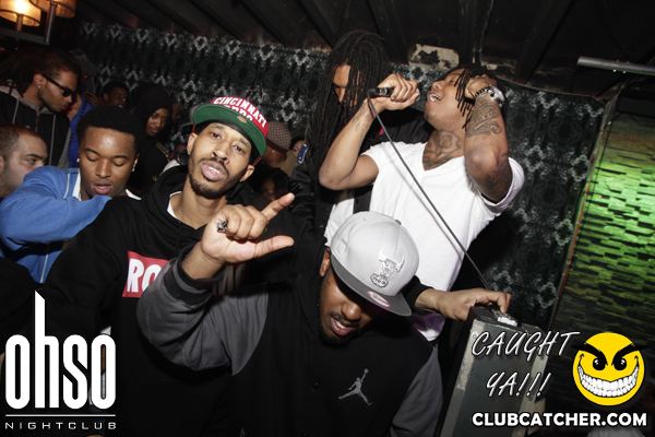 Ohso nightclub photo 71 - April 5th, 2013